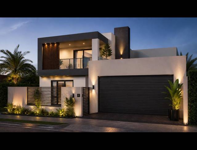 4 BEDROOM HOUSE FOR SALE IN PARKLANDS